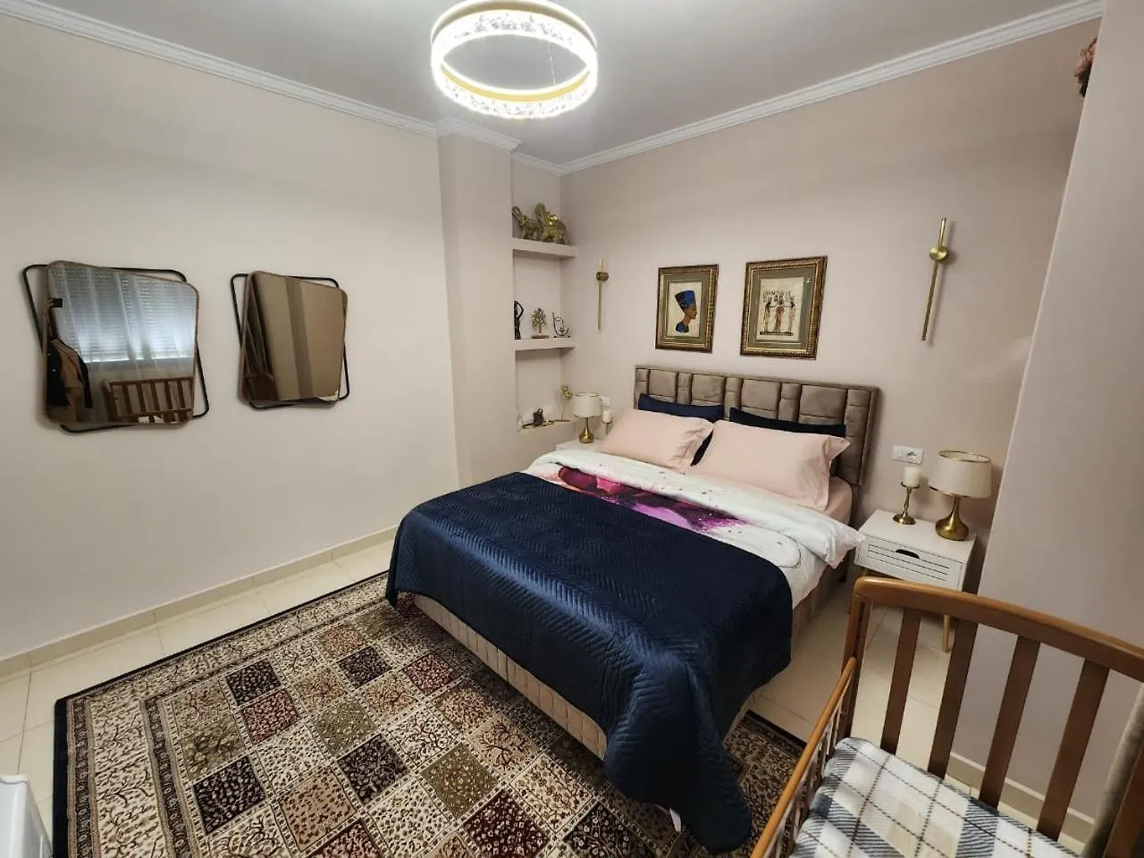 Deluxe Apartment Fier Albania